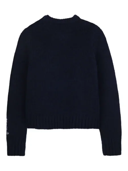 Sweter dziecięcy Zadig & Voltaire niebieski