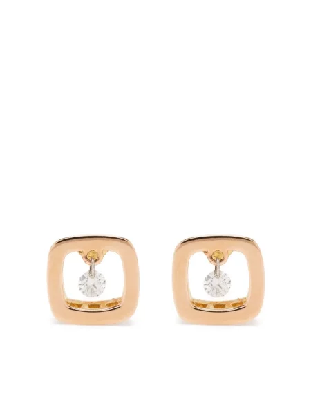 Cercei Ponte Vecchio roz