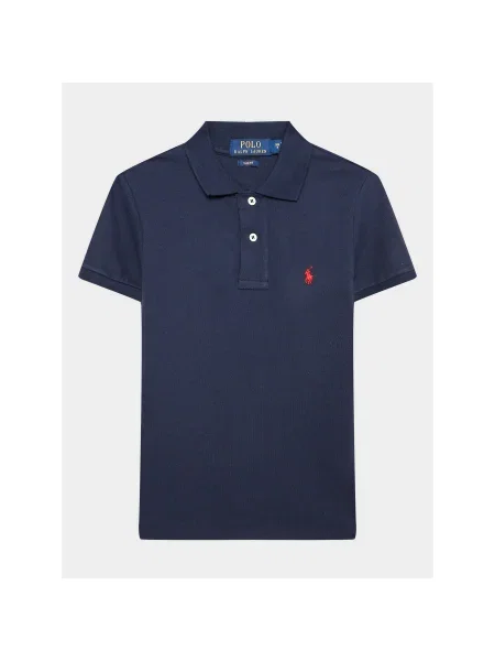 POLO RALPH LAUREN tenisz póló kék