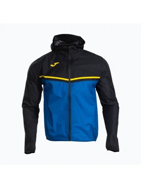 Jachetă de alergare pentru bărbați Joma R-Nature negru