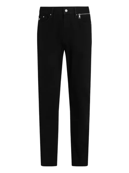 Blugi Karl Lagerfeld negru