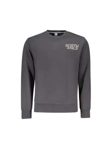 Bluza North Sails z długim rękawem czarna