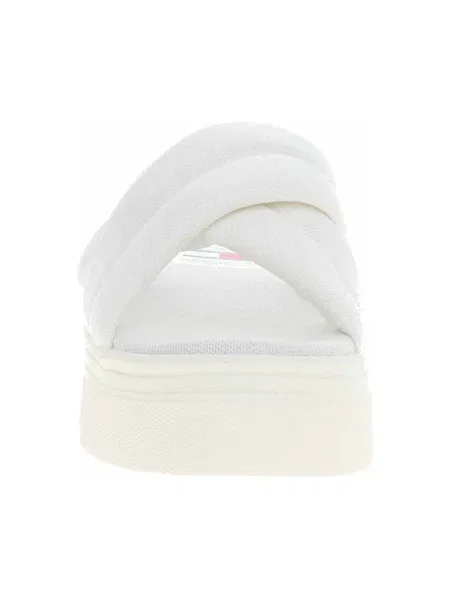 Pantofi Tommy Hilfiger alb