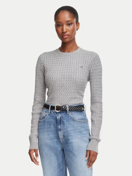 Szvetter Tommy Hilfiger szürke