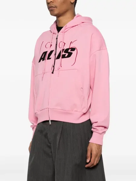 Hanorac cu glugă Alis roz