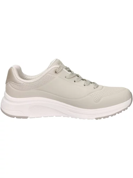 Tenisky Skechers béžová