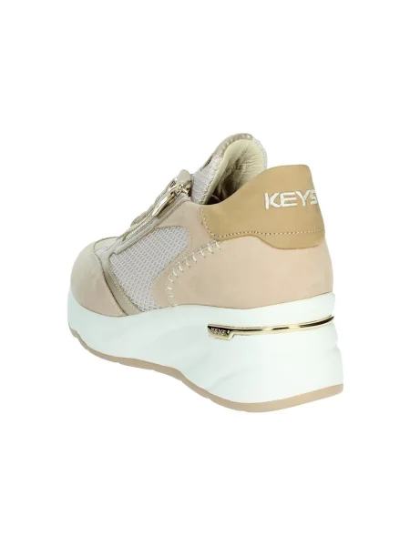 Félcipő Keys rózsaszín