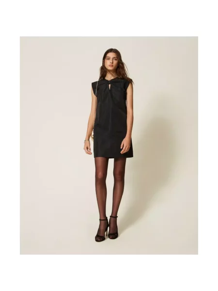Top Twinset czarny