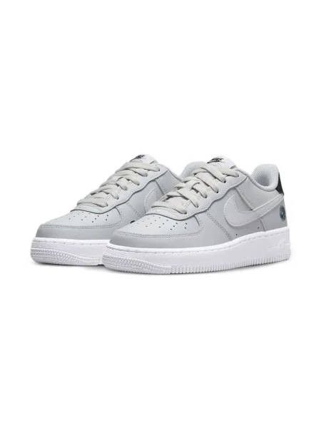 Sneakersy dziecięce Nike Air Force 1 szare