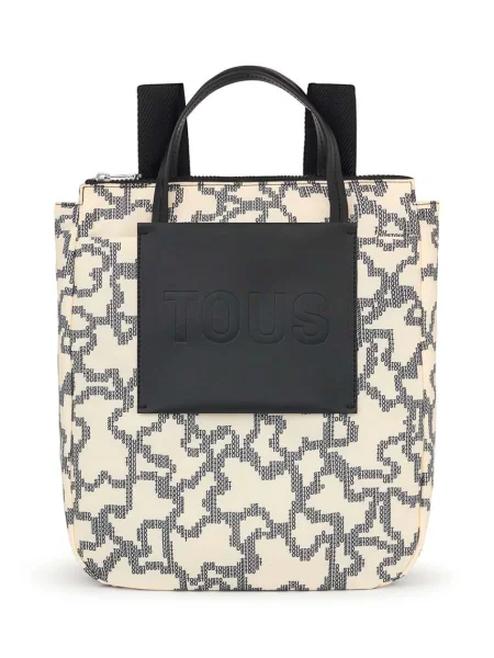Tous rucsac femei mare modelator bej