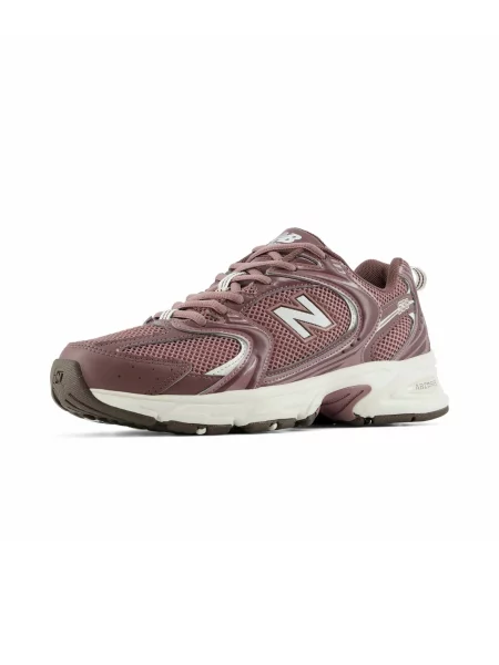 Sneakerși New Balance 530 alb