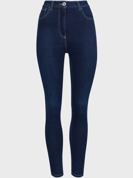 Джинси Elisabetta Franchi сині