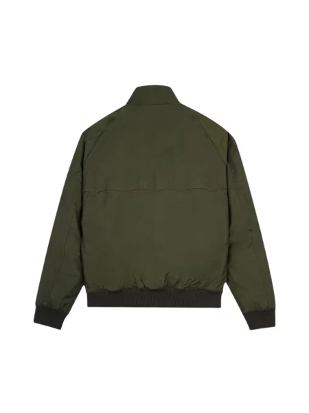 Kurtka bomber Baracuta zielony