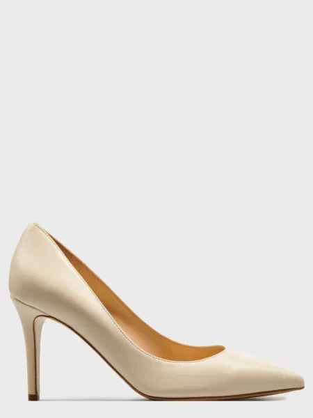 Полуботинки Fabio Rusconi бежевые