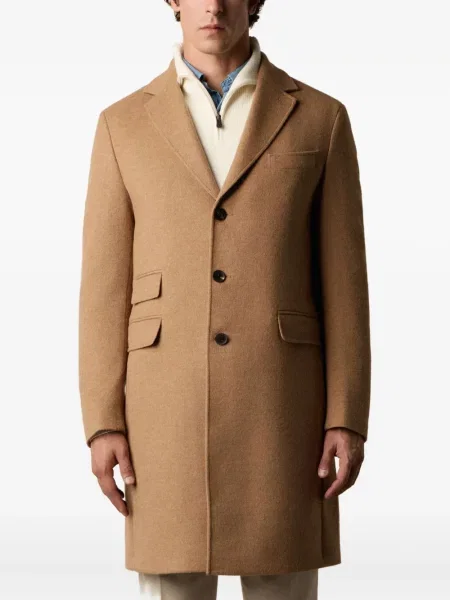 Palton Brooks Brothers maro