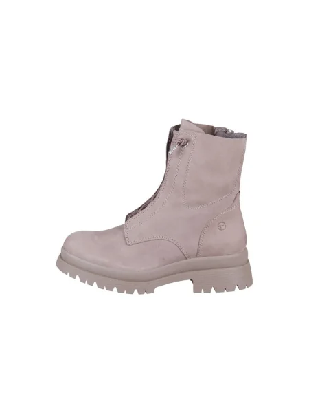 Pantofi Tamaris bej