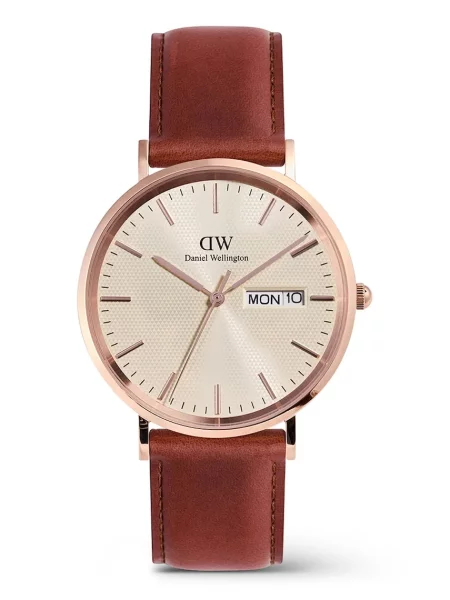 Klasične ure Daniel Wellington rjava