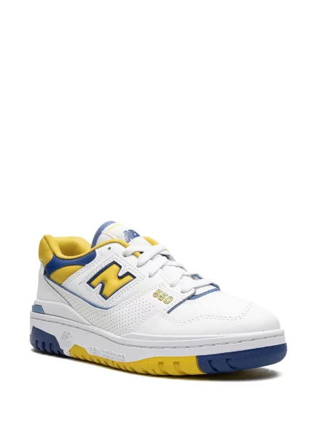 Sportbačiai New Balance 550 balta