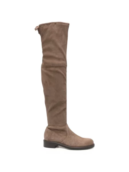 Cizme Stuart Weitzman maro