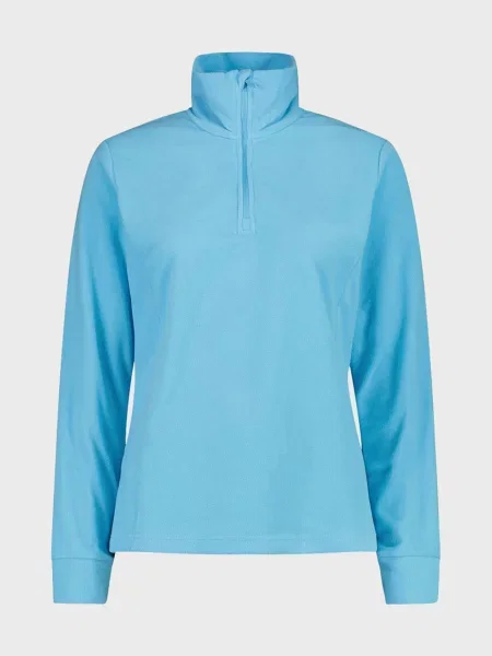 Флісова спортивна кофта Cmp блакитна