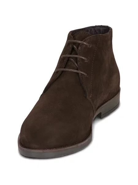 Pantofi Carlington maro