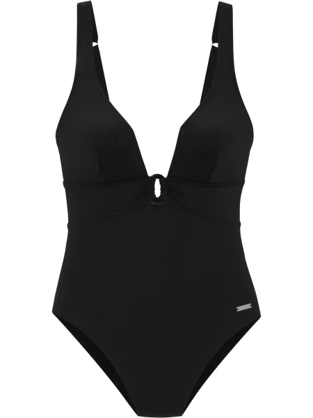 LASCANA Costum de baie întreg negru