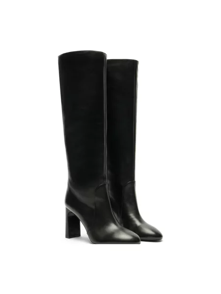 Botki Stuart Weitzman czarne