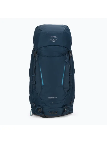 Olcsóbban. Férfi trekking hátizsák Osprey Kestrel 48 Méret: L-XL kék