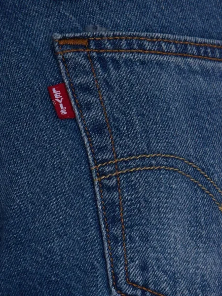 Blugi drepți Levi's® albastru