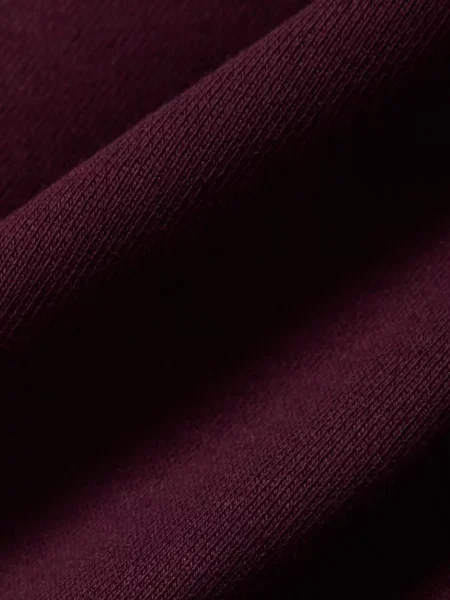 Hanorac Lacoste cu autograf violet