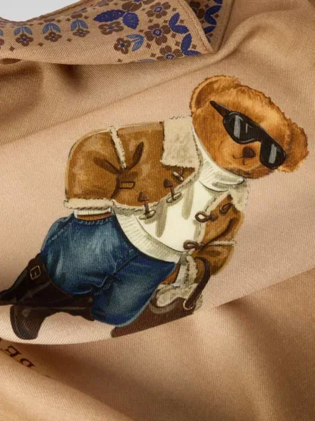 Polo Ralph Lauren Chusta beżowy