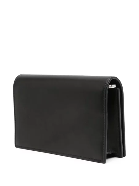 Geantă plic Rick Owens negru