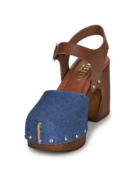 Pantofi Fericelli albastru