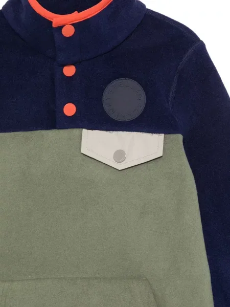 Sweter dziecięcy Stella Mccartney niebieski