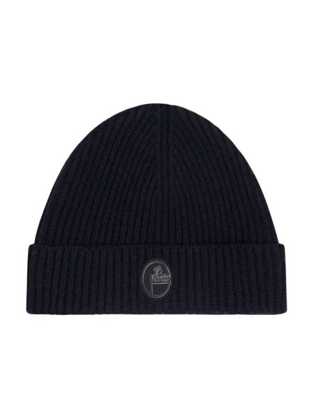 Fusalp czapka wełniana Nyx granatowy