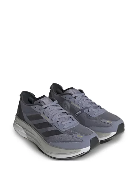 Papuci Adidas alb
