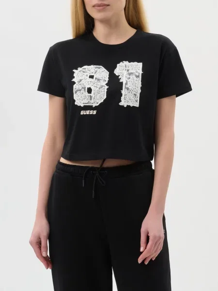 Футболка Guess чорна