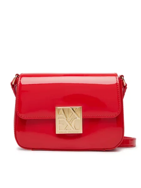 Torbica Armani Exchange crvena