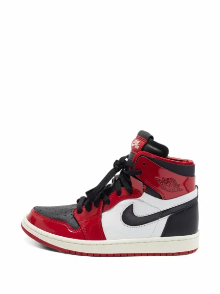 Sneakerși Jordan roșu