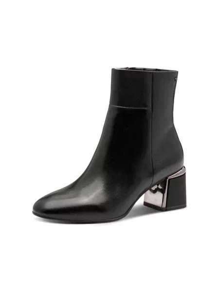 Pantofi Tamaris negru