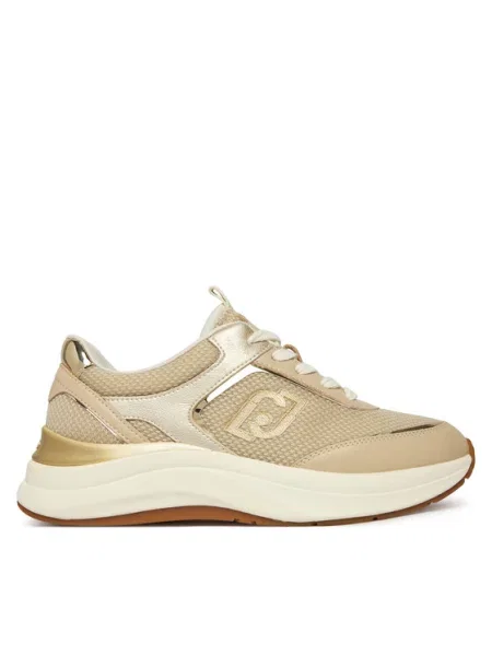Liu Jo Sneakers Stardust 01 bej