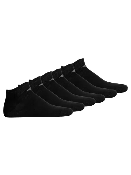 Emporio Armani Ponožky černá