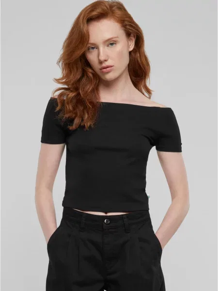 Koszulka Urban Classics czarna