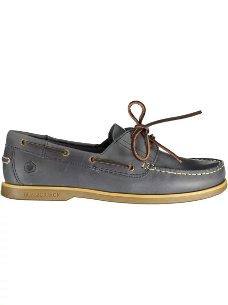 Pantofi Lumberjack cu toc jos