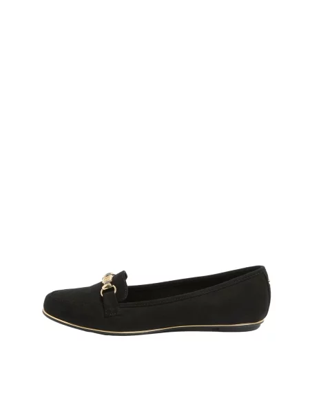 Lipsy Papuci de casă negru