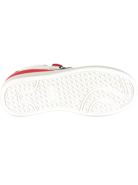 Gyerek sneaker Sergio Tacchini fehér