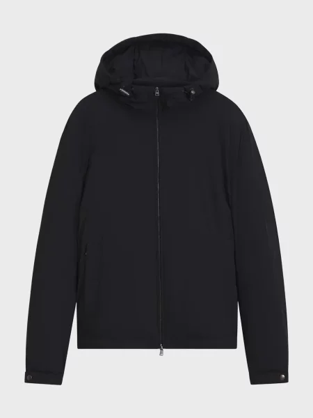 Куртка Boss синя