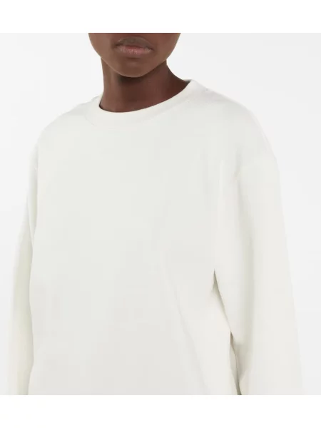 Hanorac Moncler alb