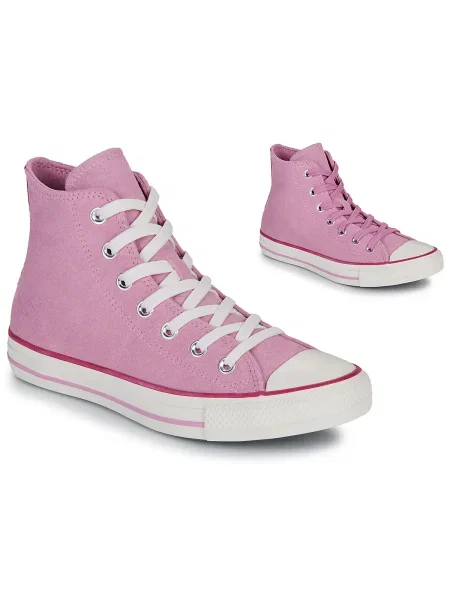 Félcipő Converse rózsaszín