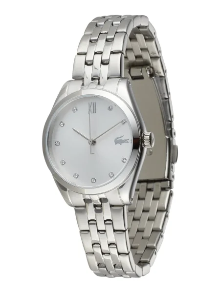Ure Lacoste srebrna